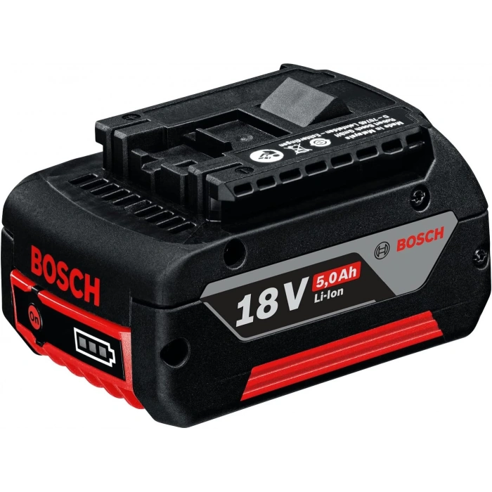 Bosch Professional GBA 18 Volt 5,0 Ah Li-Ion Akü