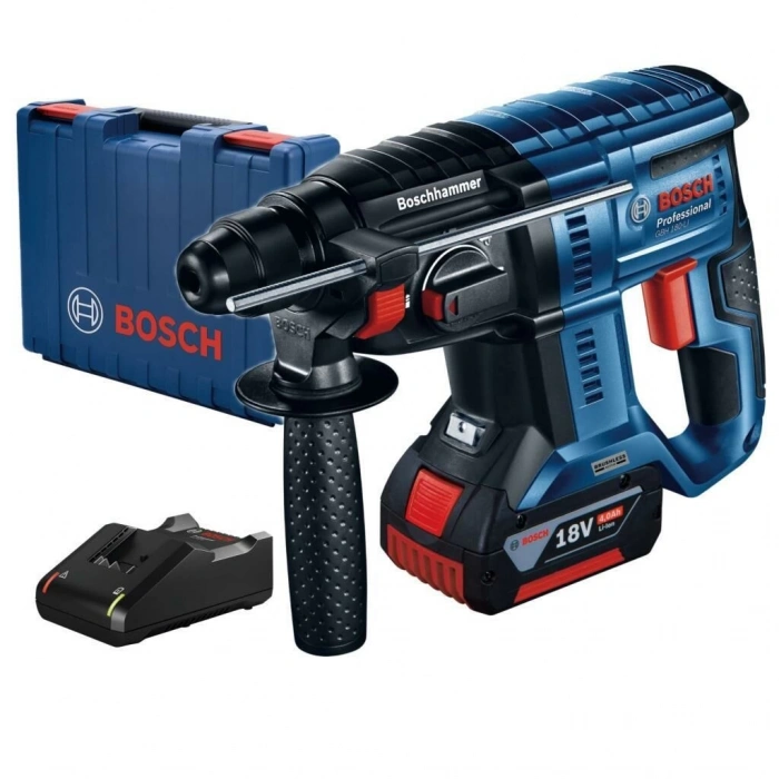 Bosch Gbh 180 Li Akülü Kırıcı Delici 1 x 4 Ah FTRSZ