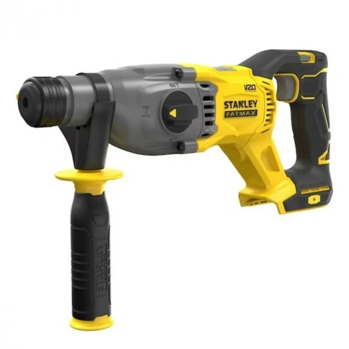 Stanley SCD700B-TR Matkap + SFMCG400B Taşlama + SFMCH900B Kırıcı Delici 2 X 4AH