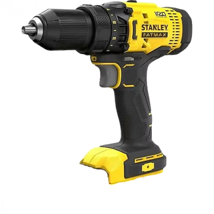 Stanley SCD700B-TR Matkap + SFMCG400B Taşlama + SFMCH900B Kırıcı Delici 2 X 4AH