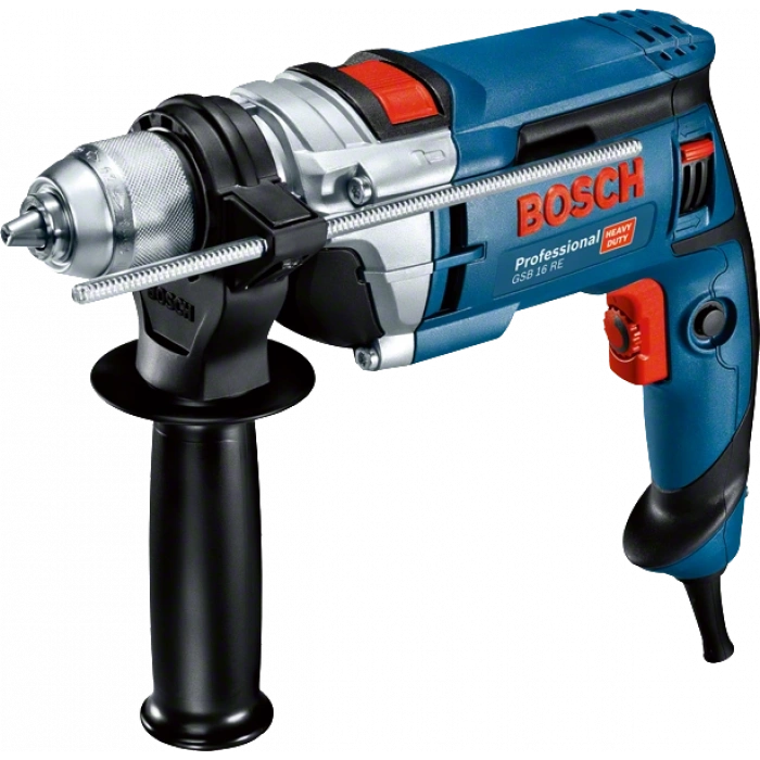 BOSCH GSB 16 RE Professional Darbeli matkap