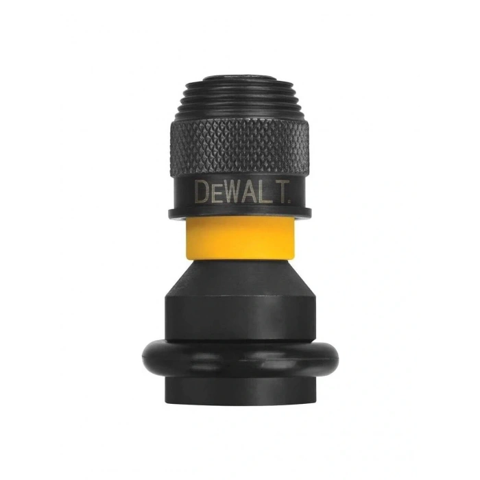 Dewalt DT7508-QZ 1/4 Hex ile 1/2 Kare Darbeli Anahtar Adaptörü