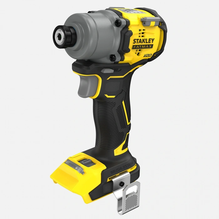 Stanley SFMCF830B-XJ Solo Darbeli Tornavida (Akü ve Şarj Cihazı Dahil Değildir.)