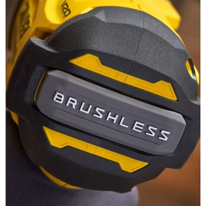 Stanley Fatmax SFMCF940 20V Akülü Kömürsüz Somun Sıkma 950Nm 2×4.0Ah Fatmax Akü+Şarj