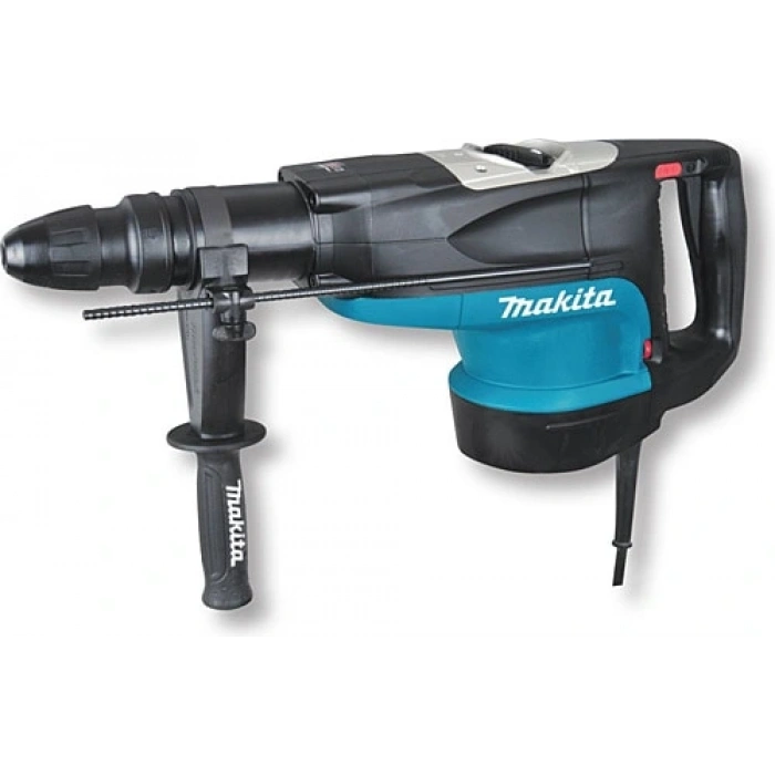 Makita HR5201C SDS-MAX 1510W 11.9J Profesyonel Kırıcı Delici – Beton, Taş ve İnşaat Uygulamaları İçin
