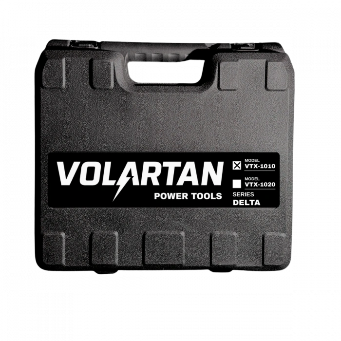 VOLARTAN Delta VTX-1010 Kömürsüz Akülü Darbeli Vidalama 2x2.0Ah 16.8V 2.0Ah