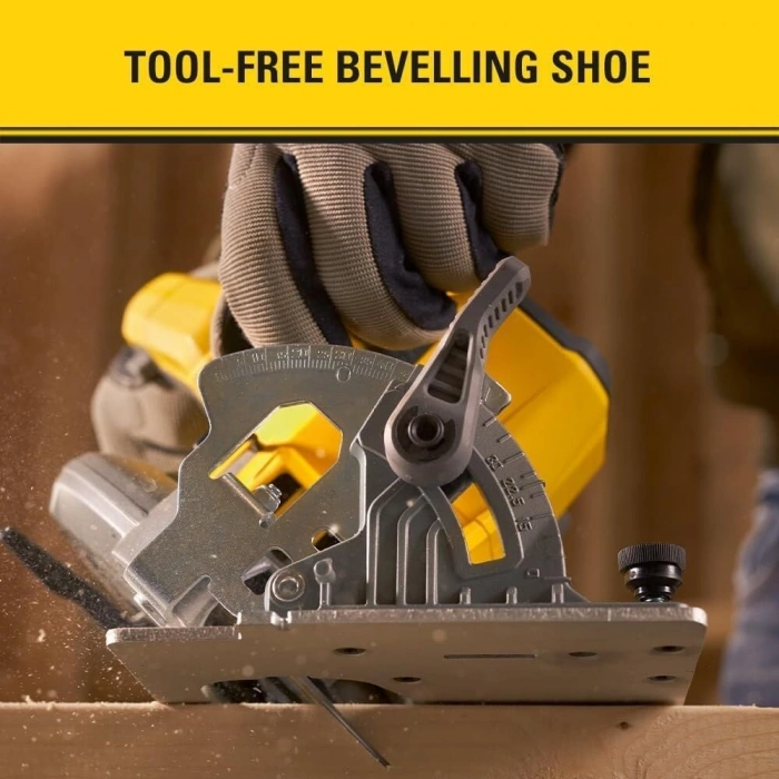 Stanley SFMCS500B Akülü Daire Testere (Solo)