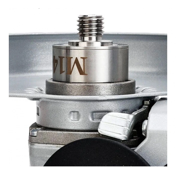 Volartan X-LOCK Adaptör M14 – Avuç Taşlama İçin XLOCK Dönüştürücü Başlık