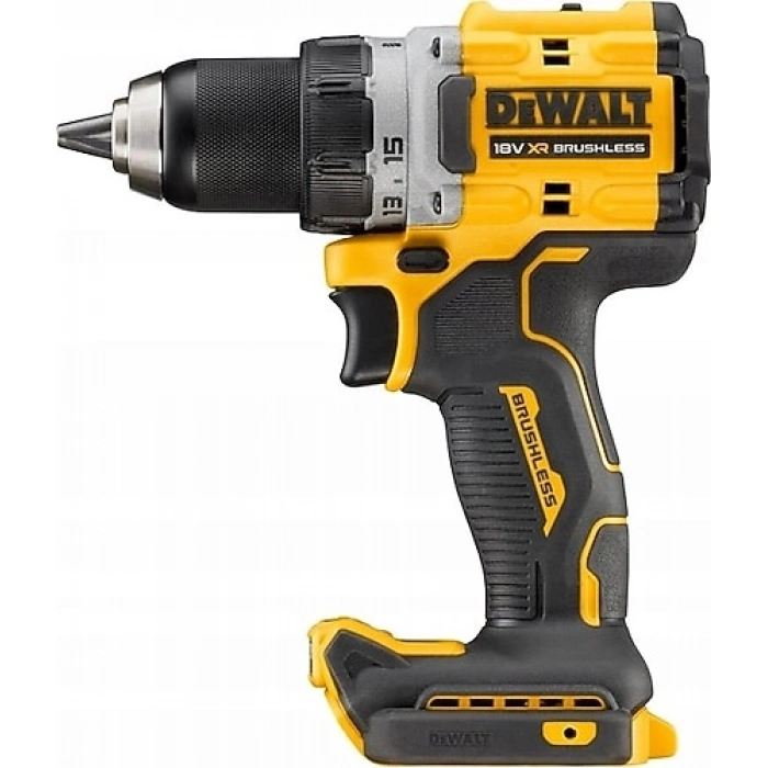 Dewalt DCD800NT-XJ Kömürsüz Darbesiz Matkap 18V Solo Aküsüz