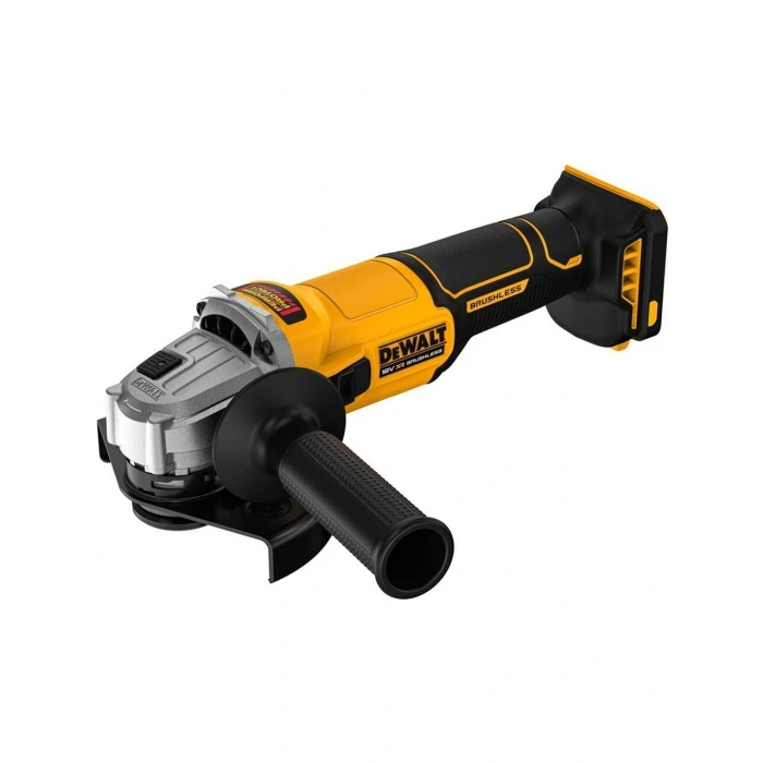 Dewalt DCG407NT 18V Kömürsüz 125MM Avuç Taşlama (Aküsüz)