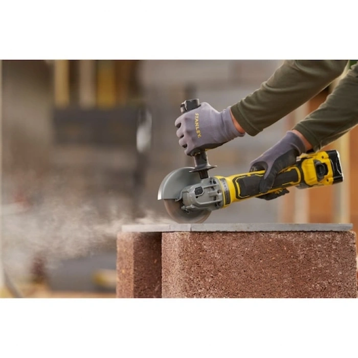 Stanley Fatmax V20 Profesyonel Üçlü Set: SFMCH900 + SFMCG700 + SBD710