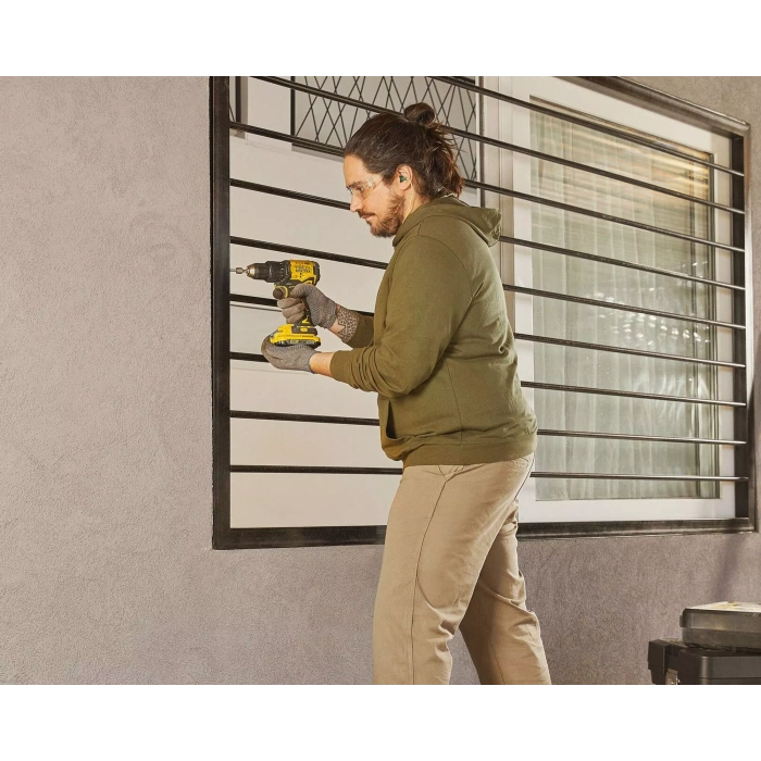 Stanley Fatmax V20 Profesyonel Üçlü Set: SFMCH900 + SFMCG700 + SBD710