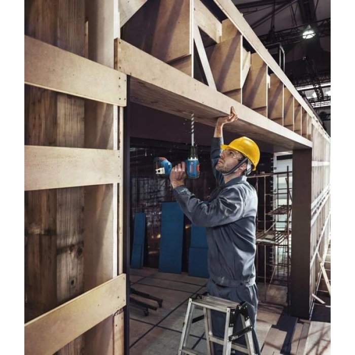 Bosch GSR 18V-65 Professional 18V 3.0 Ah Çift Akülü Vidalama