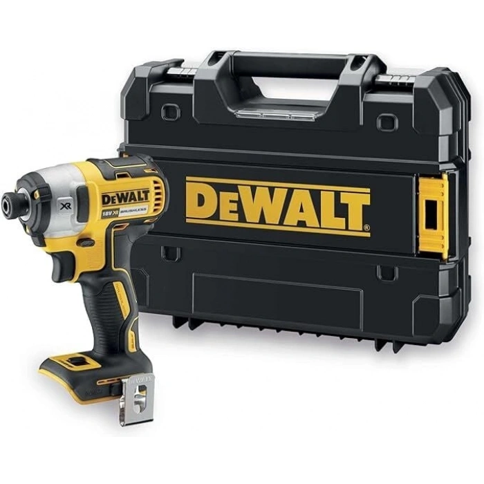 Dewalt DCF887NT-XJ 18 V Aküsüz Darbeli Vidalama Makinesi