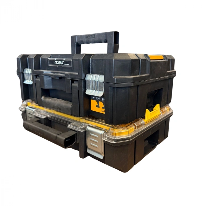 DEWALT İKİ KATLI ÇANTA