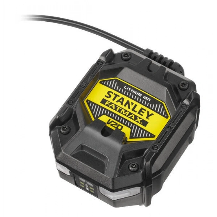 Stanley Fatmax V20 SFMCB10 18V Lityum İyon Şarj Cihazı