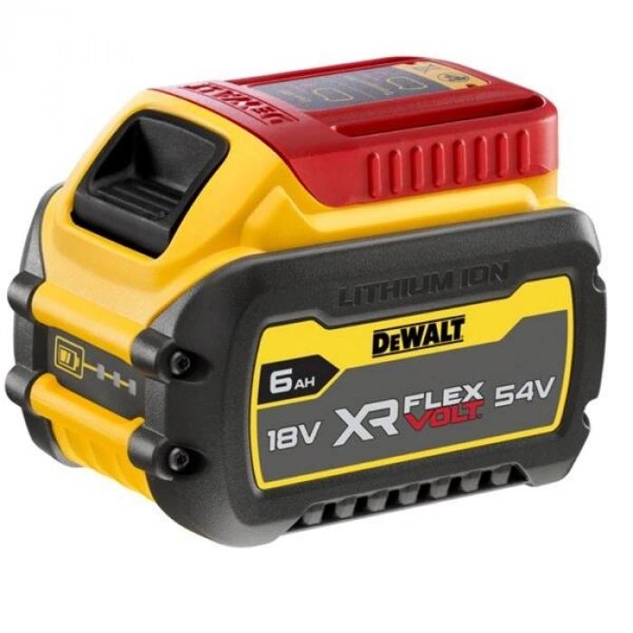 Dewalt DCB546 XR Flexvolt Li-ion Akü 54V/18V 6Ah Akü