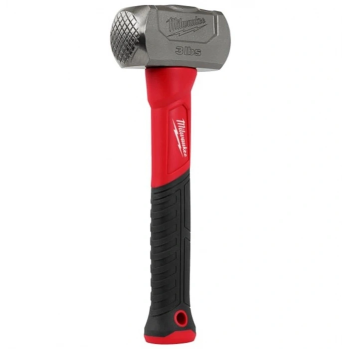 Milwaukee Plastik Saplı Multigrip Çekiç 1.36 Kg 4932478255