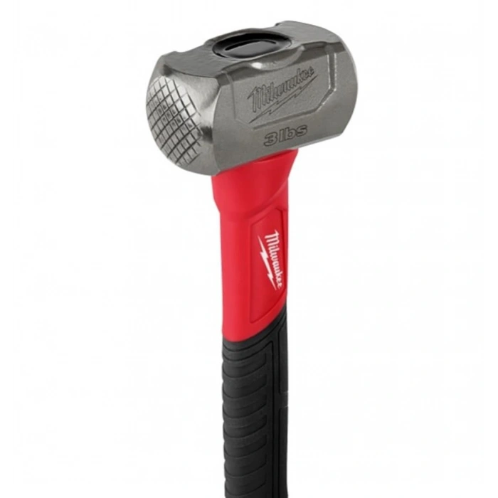 Milwaukee Plastik Saplı Multigrip Çekiç 1.36 Kg 4932478255