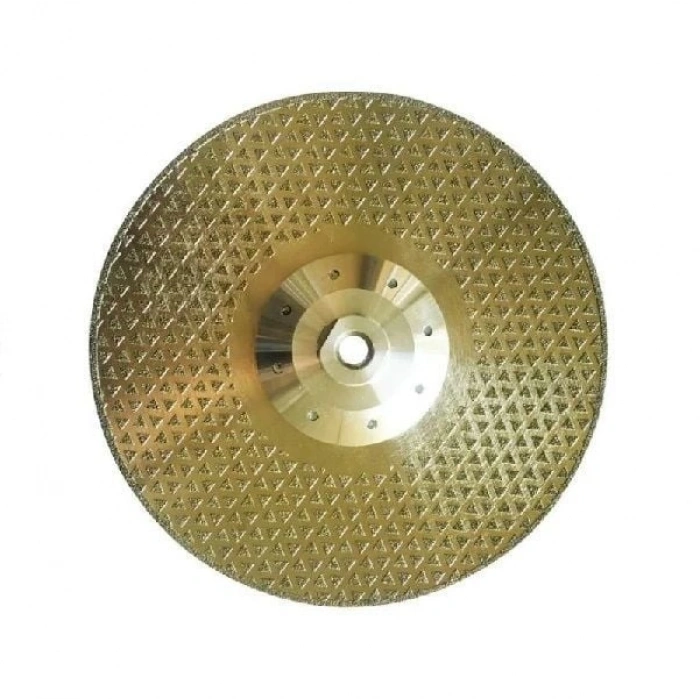 PROTER PR 230 GD Çift Yüzeyli Kesme Ve Silme Elmas Testere 230 mm