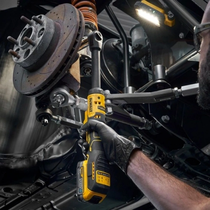 Dewalt DCF512EN 18V Akülü 1/2 Uzatmalı Lokma (Solo) Akü Ve Şarj Dahil Değildir