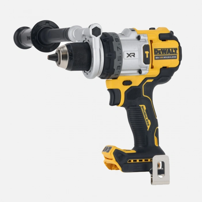 Dewalt DCD1007NT-XJ 18V XR Akülü Premium Darbeli Matkap (Akü ve Şarj Cihazı Dahil Değildir.)
