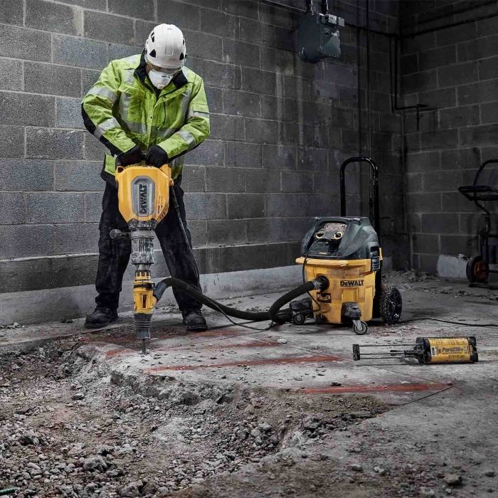 Dewalt D25911K 1700W SDS-Max Profesyonel Kırıcı 27J