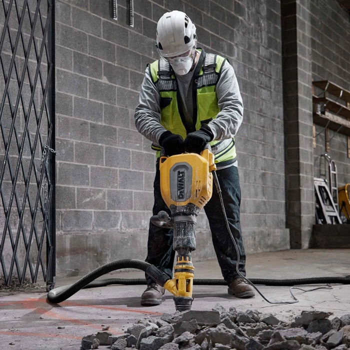 Dewalt D25911K 1700W SDS-Max Profesyonel Kırıcı 27J