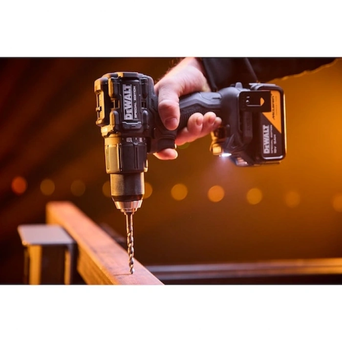 Dewalt Mclaren DCK22222MP2T Akülü İkili Set DCD86M + DCF86M (5,0 Ah Çift Akülü)