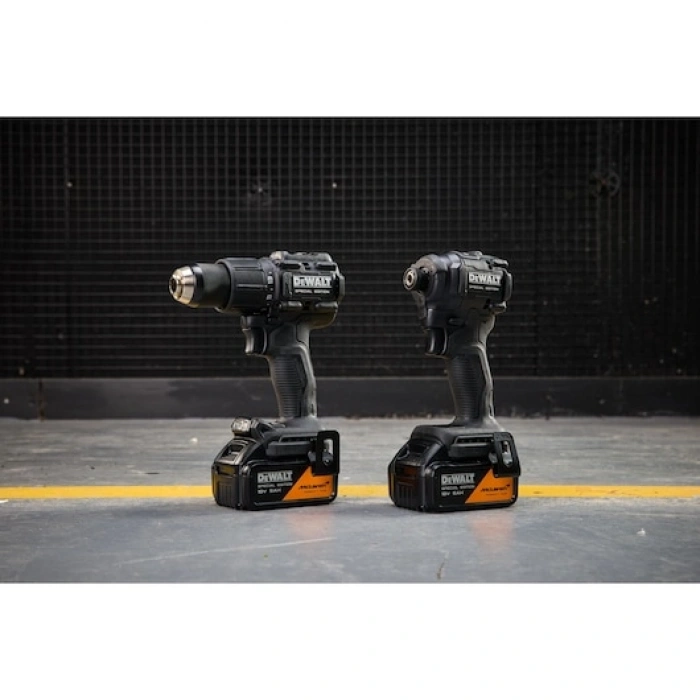 Dewalt Mclaren DCK22222MP2T Akülü İkili Set DCD86M + DCF86M (5,0 Ah Çift Akülü)