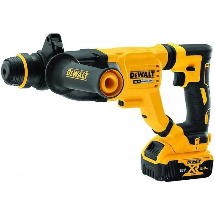 Dewalt DCH263P1 SDS-Plus Darbeli Kırıcı-Delici Matkap