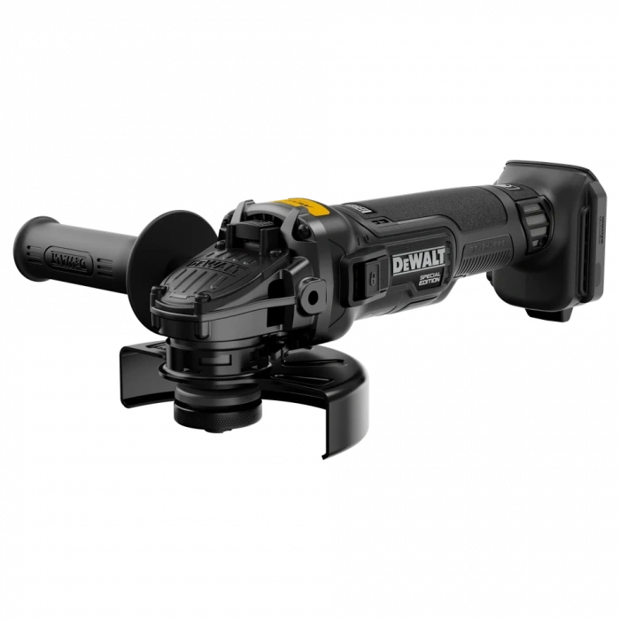 Dewalt DCG45MP2T McLaren F1 18 V 125 mm Çift Akülü 5 Ah Taşlama Makinesi