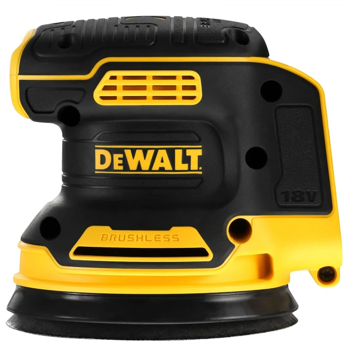 DeWalt DCW210N 18V XR Kömürsüz 125mm Eksantrik Zımpara (Akü/Şarj Cihazı Hariç)