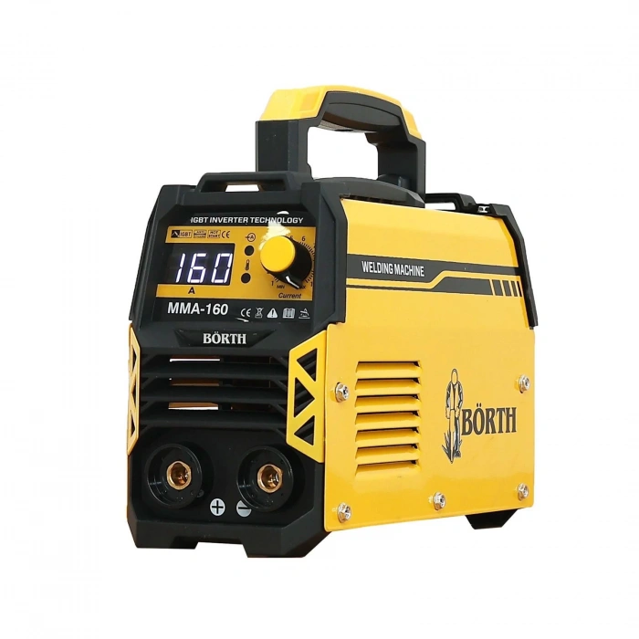 BÖRTH 160 AMPER İNVERTER KAYNAK MAKİNESİ ZIA28
