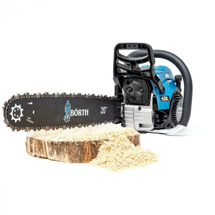 Börth Benzinli Agaç Motoru 3 Hp 54.5 cc