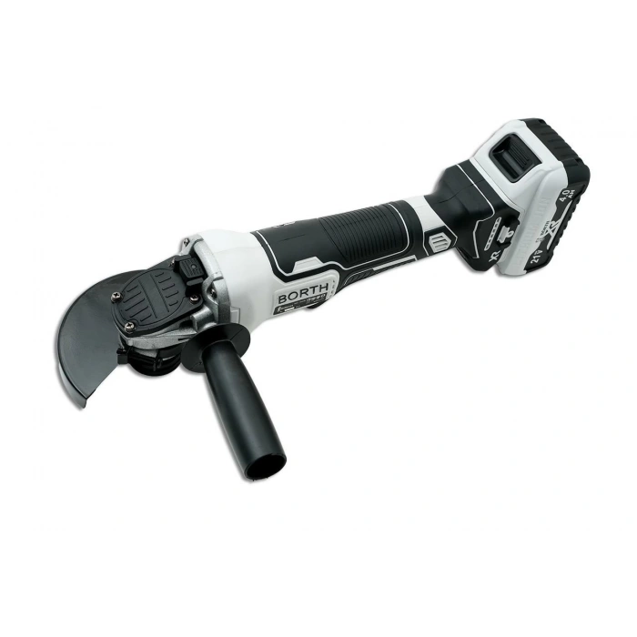 Börth BX8300 Akülü Taşlama (2 x 21V 4.0Ah)