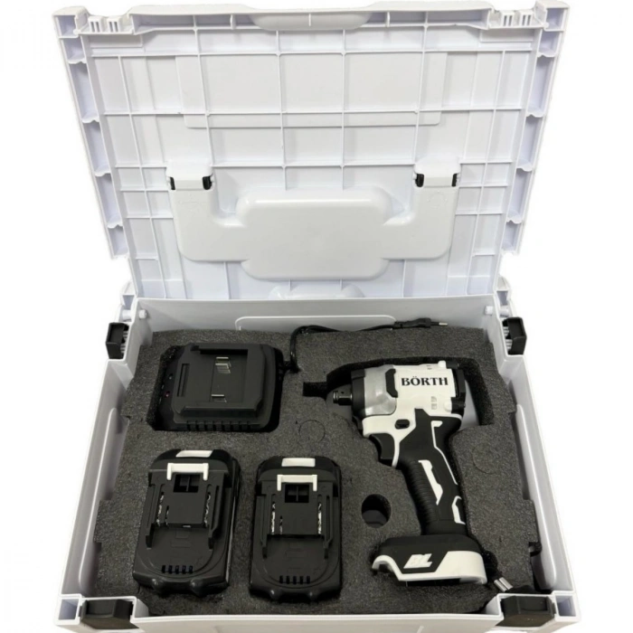 Börth HPIR300 Akülü Somun Sıkma