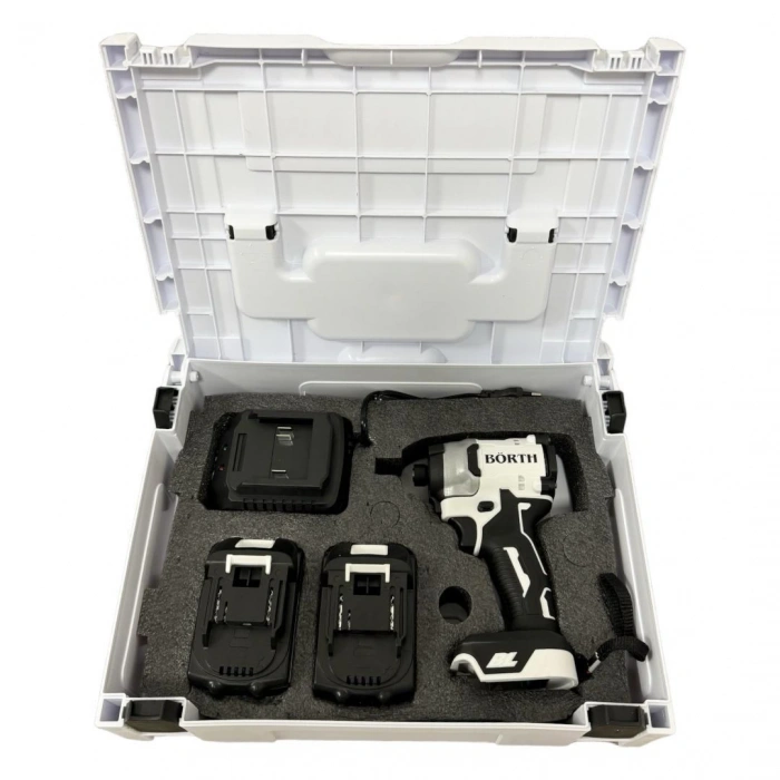 BÖRTH HPIR300S Akülü Torklu Vidalama