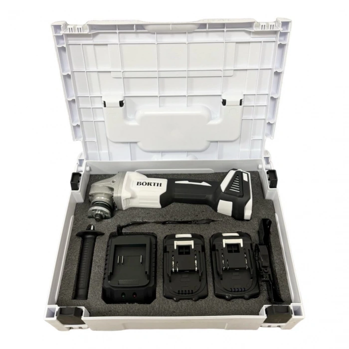 Börth SPS-4020 Çift Akülü Taşlama