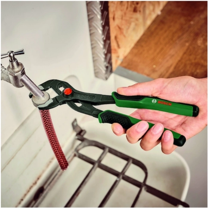 Bosch 4Lü Pense Yan Keski Kargaburun Boru Anahtarı Seti