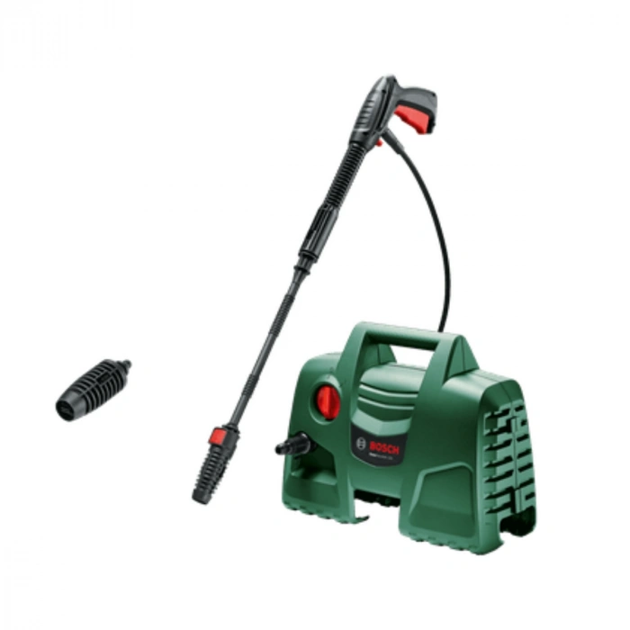 Bosch EasyAquatak100 Basınçlı Yıkama Makinesi + uzun Püskürtme ucu