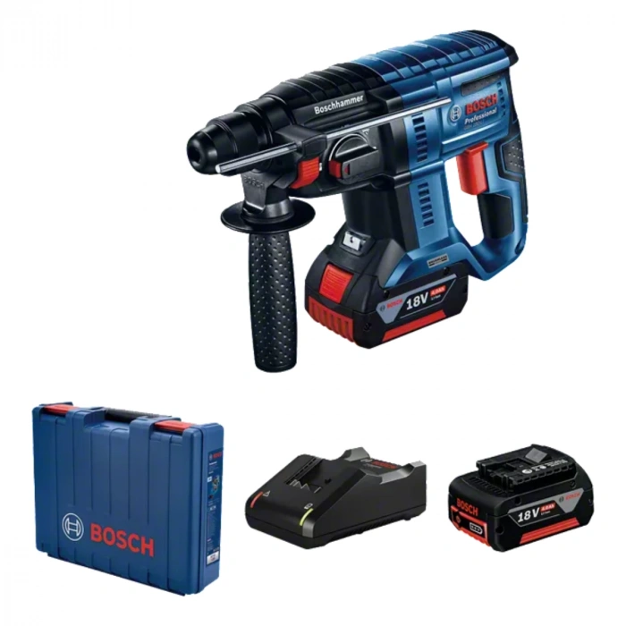 BOSCH GBH 180-LI AKÜLÜ KIRICI DELİCİ (2X5 Ah)