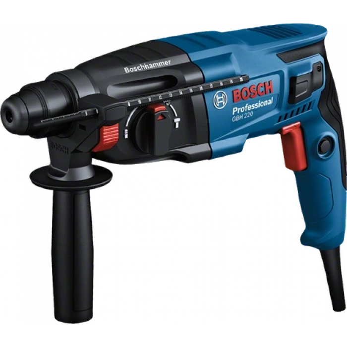 Bosch GBH 220 720 W Kırıcı-Delici