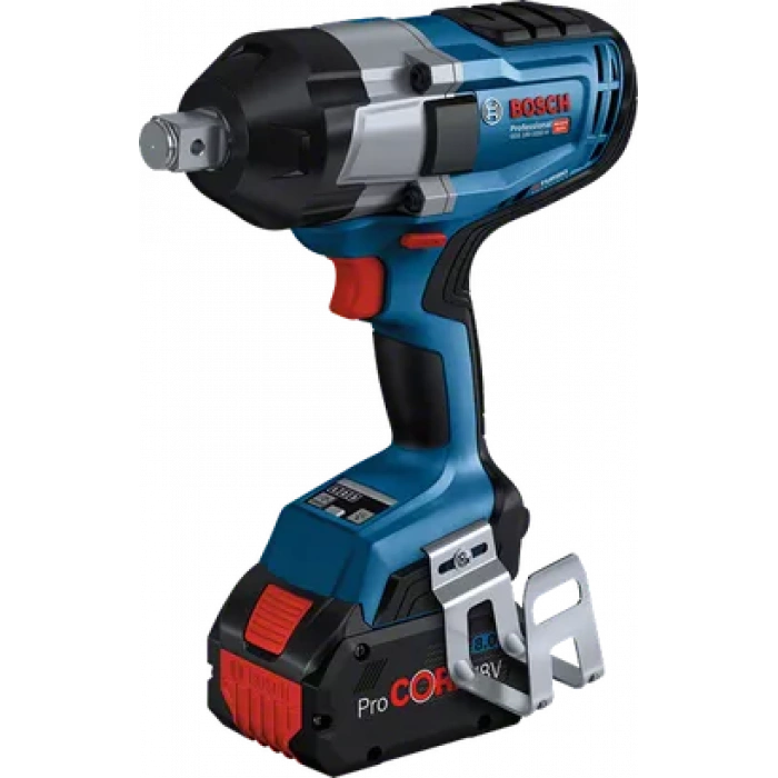 BOSCH GDS 18V-1050 H Professional Akülü Darbeli Somun Sıkma Makinası 2X8AH