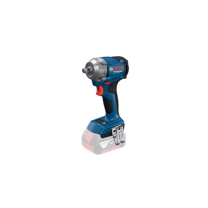 Bosch GDS 18V-350 Darbeli Somun Sıkma Makinesi Solo Aküsüz - 06019m5020