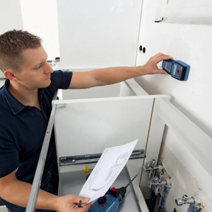 Bosch Gms 100 M Multi Dedektör