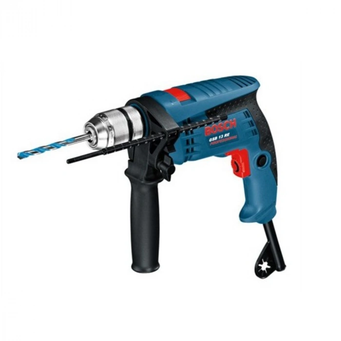 Bosch GSB 13 RE 600 Watt Profesyonel Darbeli Matkap
