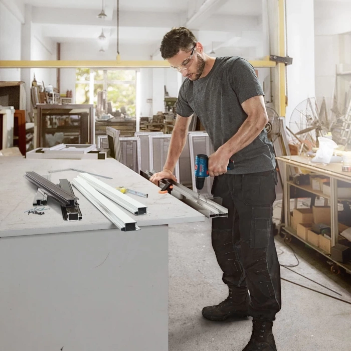 Bosch GSR 120-LI Akülü Delme Vidalama Makinesi (2 x 2,0 Ah Akü)