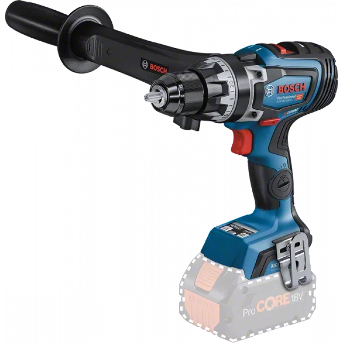 Bosch Gsr 18V-150 C Akülü Delme Vidalama (2x4Ah18V )