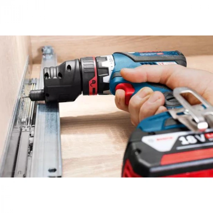 Bosch GSR 18V-60 FC Akülü Matkap VidalamaMakinası(2x 5Ah18V)